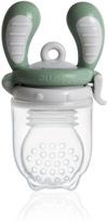 Šviežio maisto maitintuvas Kidsme Food Feeder, 6+ mėn., plastikas/silikonas, žalia sp.