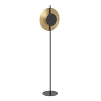 Toršeras Eglo Tocina 900991, 11 W, LED, aukso sp./juoda sp.