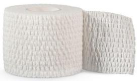 Elastinis tvarstis Select Stretch Tape, Universalus, balta sp.