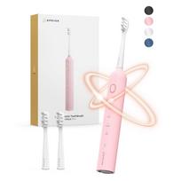 Elektrinis dantų šepetėlis Epeios Sonic EPET003, rožinė sp.