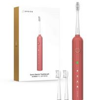 Elektrinis dantų šepetėlis Epeios Sonic EPET003, raudona sp.