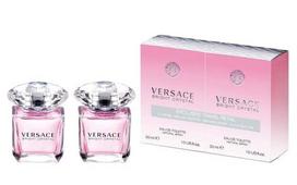 Kvepalų rinkinys Versace Crystal