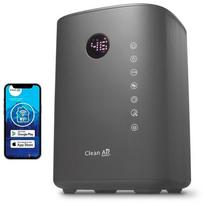 Oro drėkintuvas Clean Air CA-605T Smart, 5 l