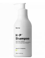 Šampūnas Hermz H+P Hemp Scalp Treatment, 300 ml