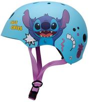 Riedutininko šalmas Stitch, 52-56 cm, žydra sp.
