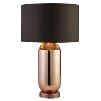 Stalinis šviestuvas Searchlight Lux & Belle, E27, 60W, juoda sp./vario sp.