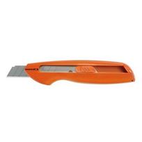 Laužomųjų ašmenų peilis Bahco, 16 cm, metalas