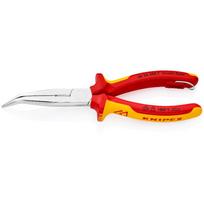 Replės smailios/kirpimui Knipex 26 26 200 T, 200 mm