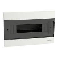 Modulinis skydas Schneider Electric EASY9, potinkinis, IP40, 12 mod., balta sp./juoda sp.