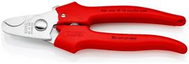 Žirklės elektromechanikai/elektros instaliacijai Knipex 95 05, 165 mm