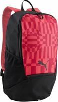 Mokyklinė kuprinė Puma Individual Rise 79911 04, juoda sp./rožinė sp., 32 cm x 10 cm x 47 cm
