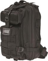 Turistinė kuprinė Magnum Fox, juoda sp., 25 l
