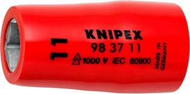 Žvaigždinė varžtų veržlių galvutė Knipex 98 37 11, 43 mm, 11 mm, 3/8", Ø23 mm