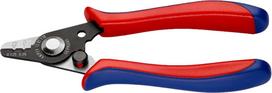 Replės izoliacijai šalinti Knipex 12 82 130 SB, 130 mm