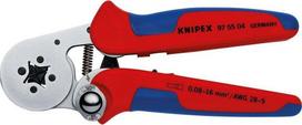 Presavimo replės gofravimui Knipex 97 55 04, 180 mm