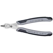 Pjoviklis elektromechanikai Knipex Super Knips 78 03 125 ESD, 125 mm