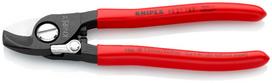 Replės laidams Knipex Cable Shears 95 21 165, 165 mm