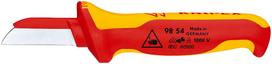 Elektriko peilis Knipex 98 54 SB, 19 cm, metalas, 1 vnt.