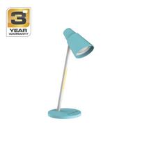 Darbo stalo šviestuvas Standart Stiga, LED, 6W, mėlyna sp./mėlyna sp.