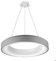 Šviestuvas kabinamas AZzardo Sovana AZ2729, LED, 3000 - 6500 °K, 1 x 50 W, balta sp.