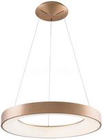 Šviestuvas kabinamas AZzardo Santana AZ5009, LED, 30000 - 65000 °K, 1 x 50 W, balta sp., 60 x 60 cm