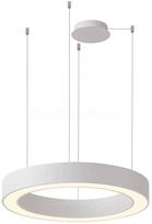 Šviestuvas kabinamas AZzardo Marco AZ5043, LED, 3000 - 6500 °K, 1 x 50 W, balta sp., 60 x 60 cm
