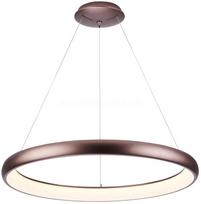 Šviestuvas kabinamas AZzardo Antonio AZ5062, LED, 3000 - 6500 °K, 1 x 50 W, balta sp., 61 x 61 cm