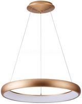 Šviestuvas kabinamas AZzardo Antonio AZ5064, LED, 3000 - 6500 °K, 1 x 50 W, balta sp., 61 x 61 cm