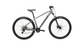 Dviratis kalnų Kross Hexagon 3.0, 27.5 ", S rėmas, sidabro sp./pilka sp.