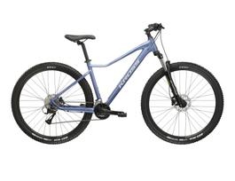 Dviratis kalnų Kross Lea 4.0 DSX, 27.5 ", XS rėmas, sky blue sp.