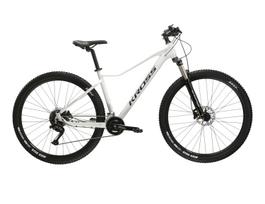Dviratis kalnų Kross Lea 5.0, 27.5 ", S rėmas, balta sp.