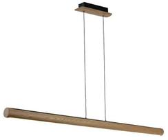 Šviestuvas kabinamas AZzardo Albero AZ2701, LED, 3000 °K, 1 x 50 W, ruda sp.