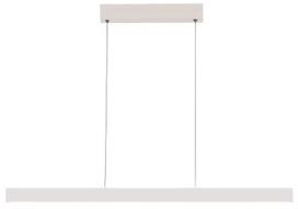 Šviestuvas kabinamas AZzardo Olivier 120 AZ5108, LED, 3000 °K, 1 x 50 W, balta sp.