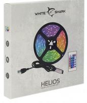 LED juosta White Shark Helios LED-05, 5 W, 5 m, IP65, 5 - 12 V