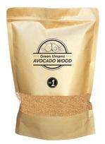 Dulkės šaltam rūkymui Smokey Olive Wood Avocado No.1, avokadas, 1.5 l, ruda sp.