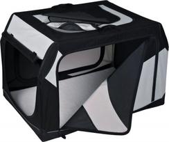 Gyvūnų transportavimo dėžė Trixie, 76 cm x 48 cm x 51 cm, M/L