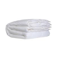 Antklodė Masterjero Premium Faux Down KS-20, 140 x 200 cm, balta sp., 0.7 kg