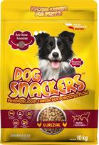 Sausas šunų maistas Biofeed Dog Snackers, vištiena, 10 kg