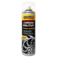 ATOMEX® Chrome kondicionierius (aerozolinis balionėlis 500 ml)