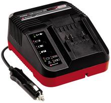 Akumuliatoriaus įkroviklis Einhell Power-X-Car, 18 V, 3 A