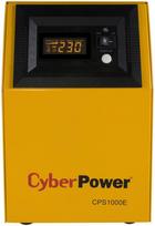 UPS įtampos stabilizatorius Cyber Power EPS CPS1000E, 700 W