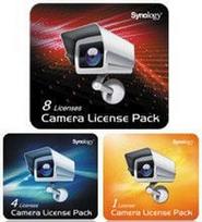 Licencija Synology License Pack 8 license