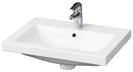 Vonios praustuvas Cersanit Como K32-003-BOX, 60 cm x 45 cm x 16.5 cm, balta sp.