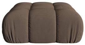 Pufas Micadoni Bellis 3D, ruda sp., 94 cm x 94 cm x 40.5 cm