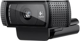 Internetinė kamera Logitech C920 HD Pro 960-001088, juoda sp., CMOS