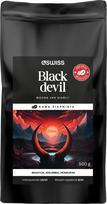 Kavos pupelės 4Swiss 4Swiss Black Devil, 0.5 kg