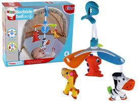Lovytės karuselė Lean Toys Bedside Bell