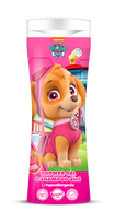 Vaikiška dušo želė ir šampūnas Air Val International Paw Patrol 2 in 1, 300 ml