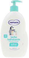 Kūno pienelis, kūdikiams Nenuco, 500 ml
