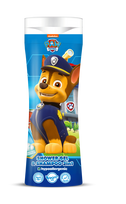 Vaikiška dušo želė ir šampūnas Air Val International Paw Patrol, 300 ml